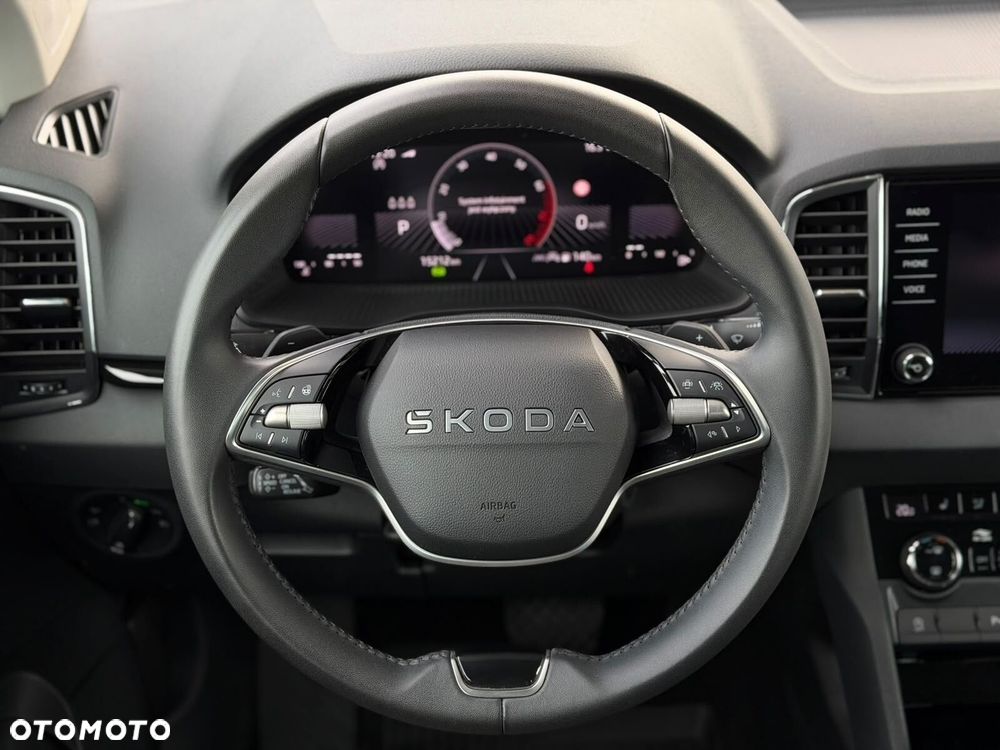 Skoda Karoq 1.5 TSI ACT Edition 130 DSG - 20