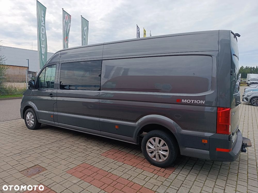 Volkswagen Crafter brygadowy - 2
