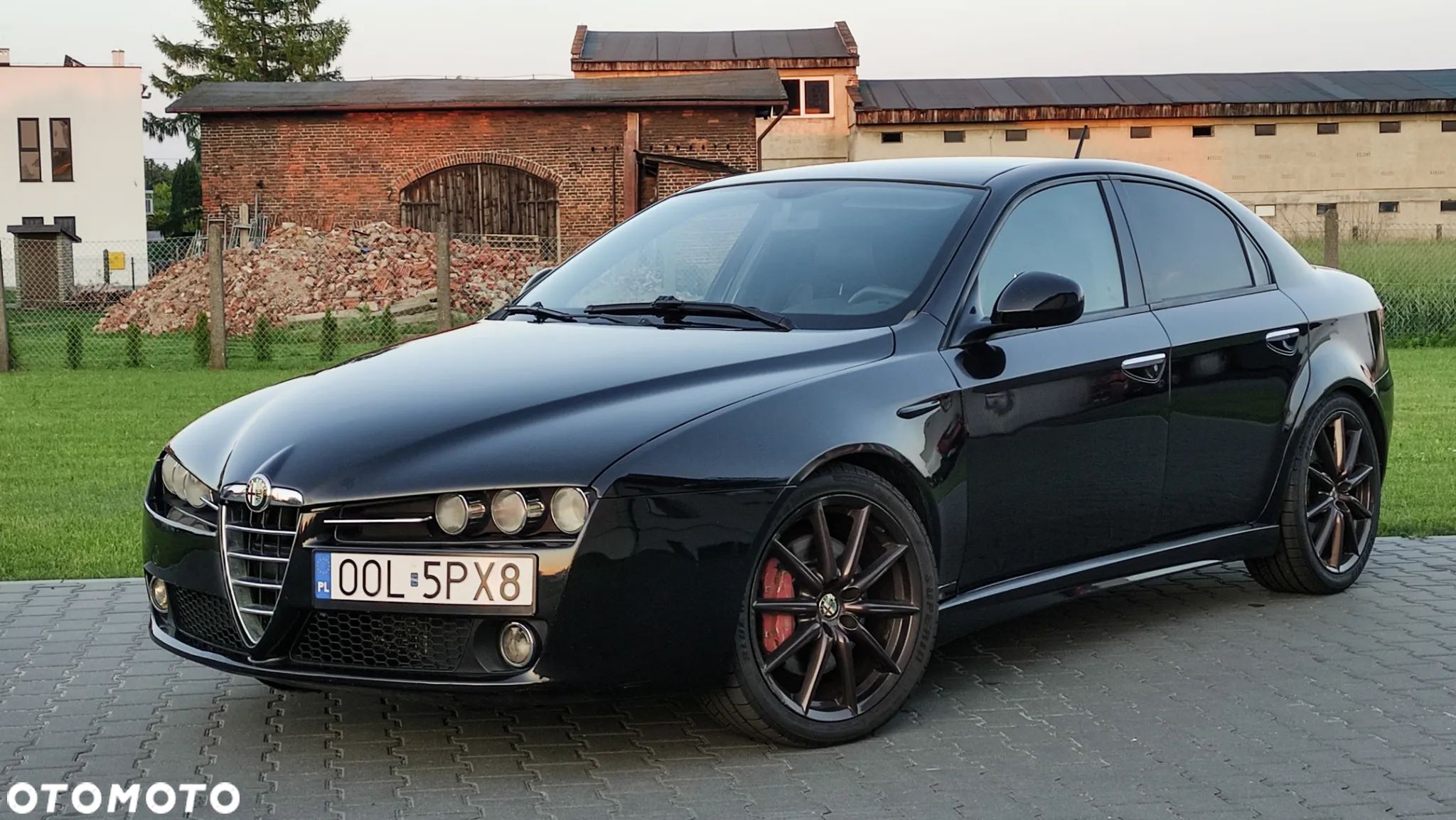 Alfa Romeo 159 1750TBi Sport Plus - 1