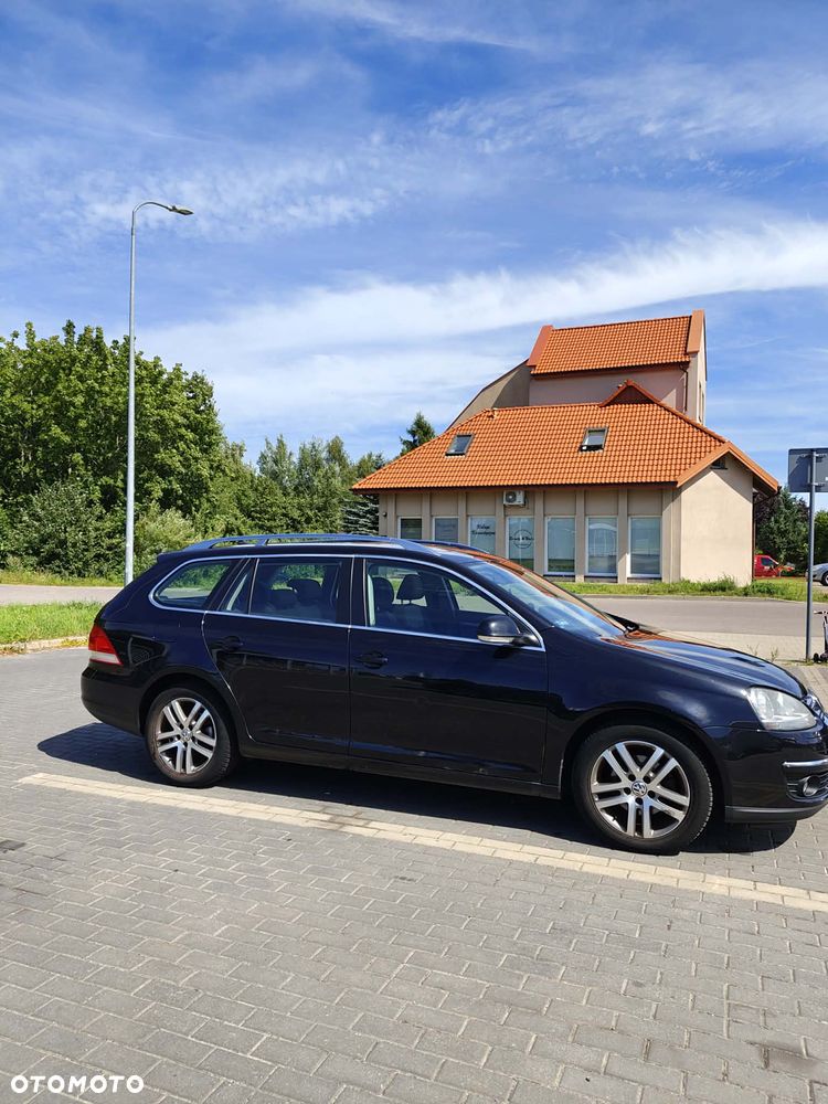 Volkswagen Golf 1.9 TDI Comfortline - 4