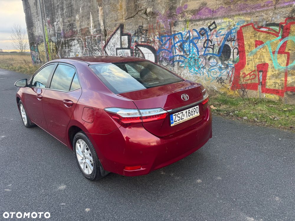 Toyota Corolla 1.6 Premium EU6 - 24
