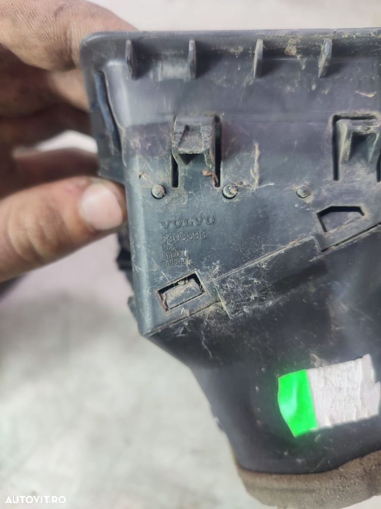 Grila aer bord stanga 3409398 Volvo XC90 1 [2002 - 2006] - 3