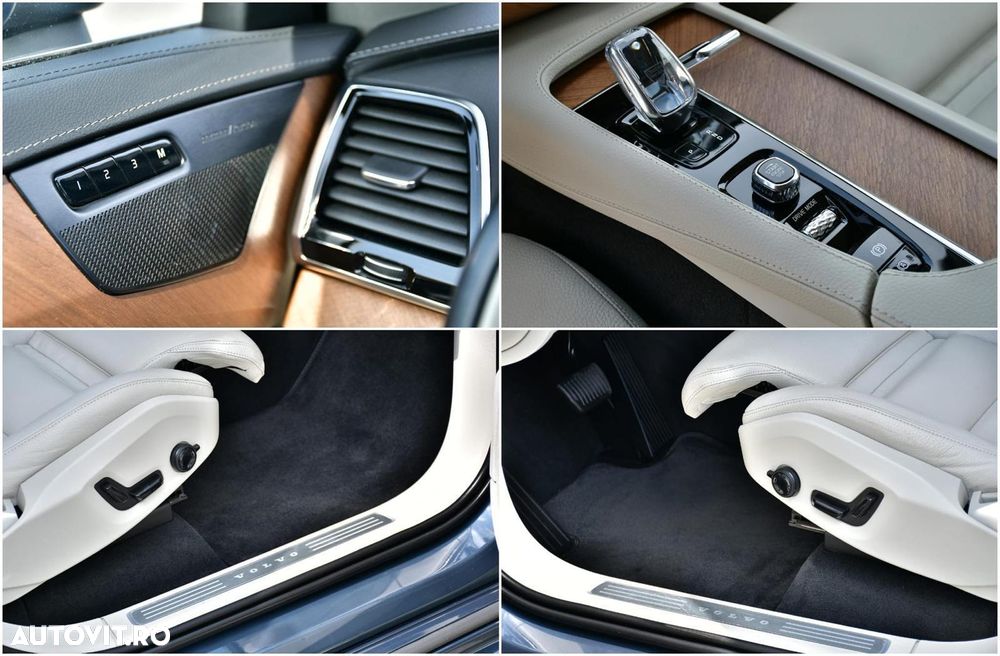 Volvo XC 90 B5 MHEV AWD 5 locuri Inscription - 10