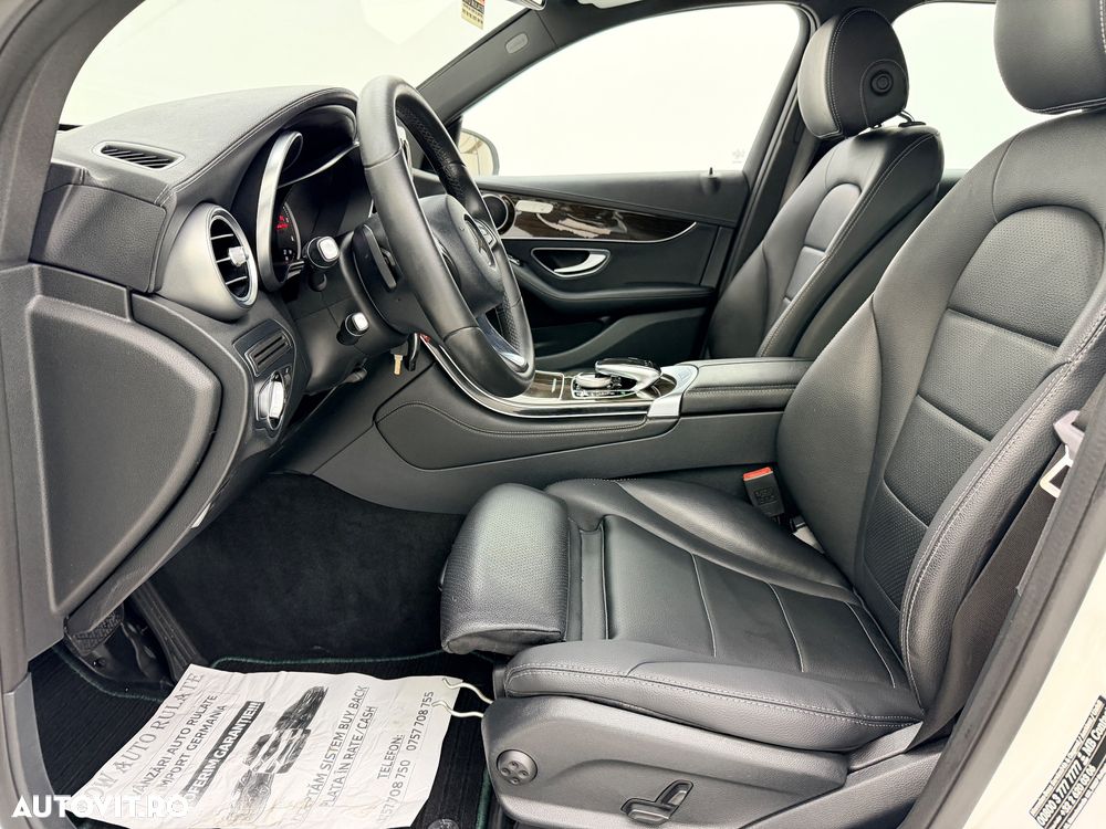 Mercedes-Benz GLC 220 d 4Matic 9G-TRONIC Exclusive - 8