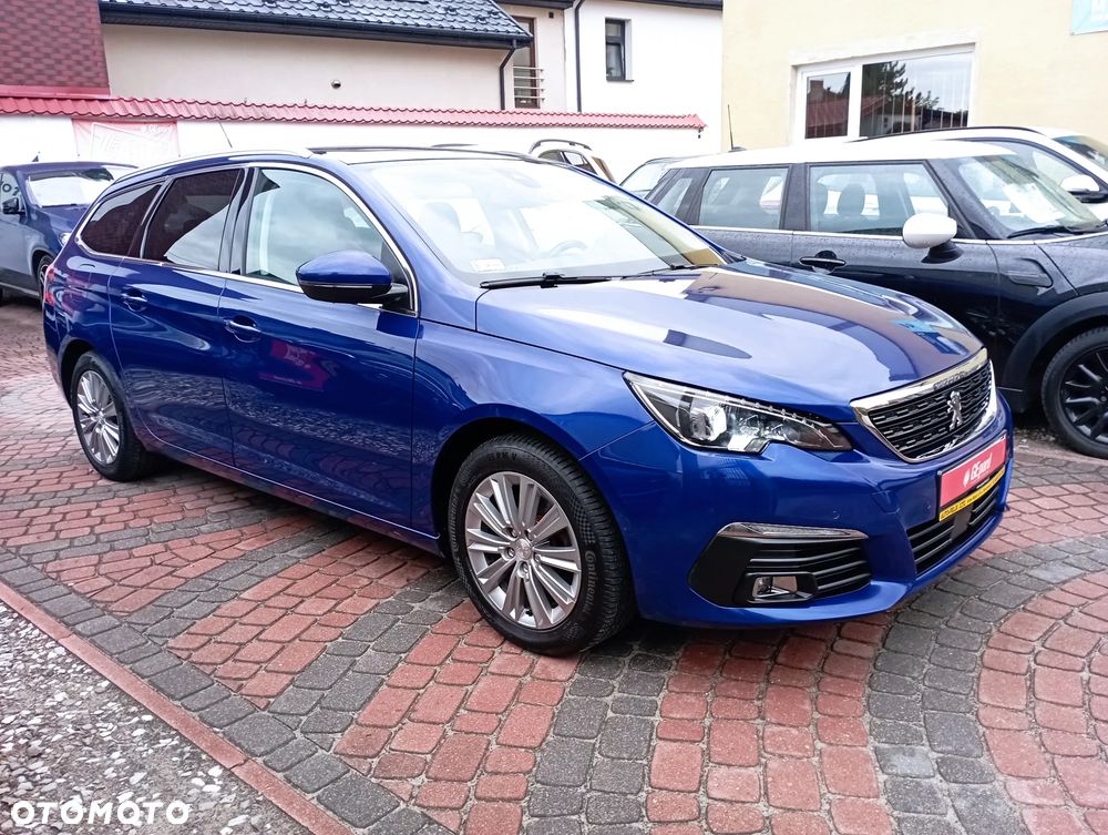 Peugeot 308 1.2 PureTech Allure S&S EAT6 - 3