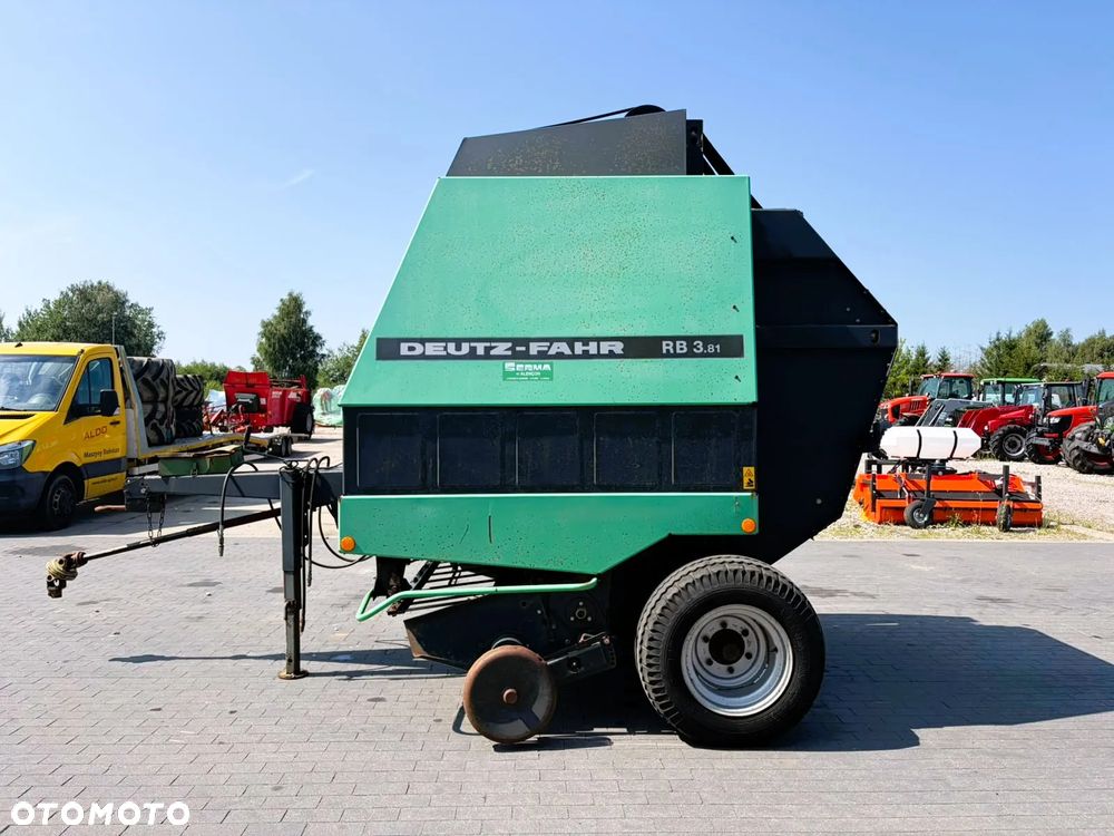 Deutz-Fahr RB 3.81 - 9