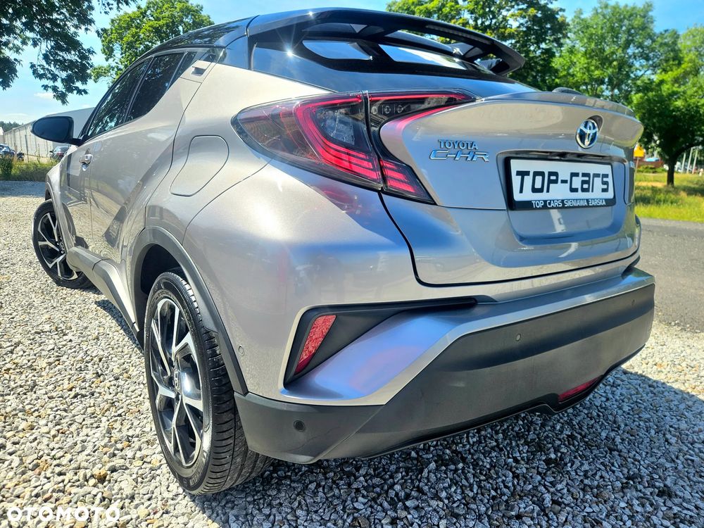 Toyota C-HR Style - 4