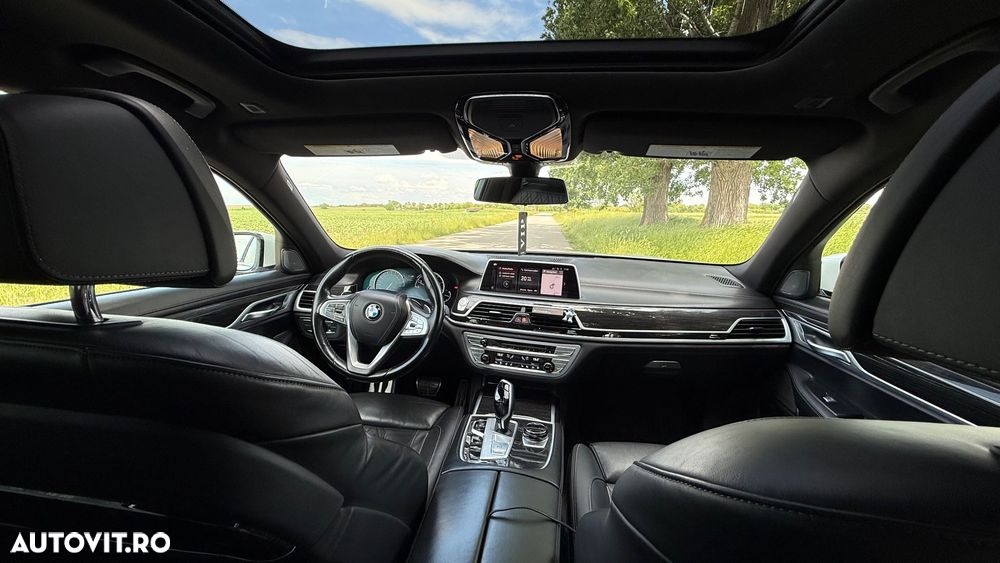BMW Seria 7 - 8