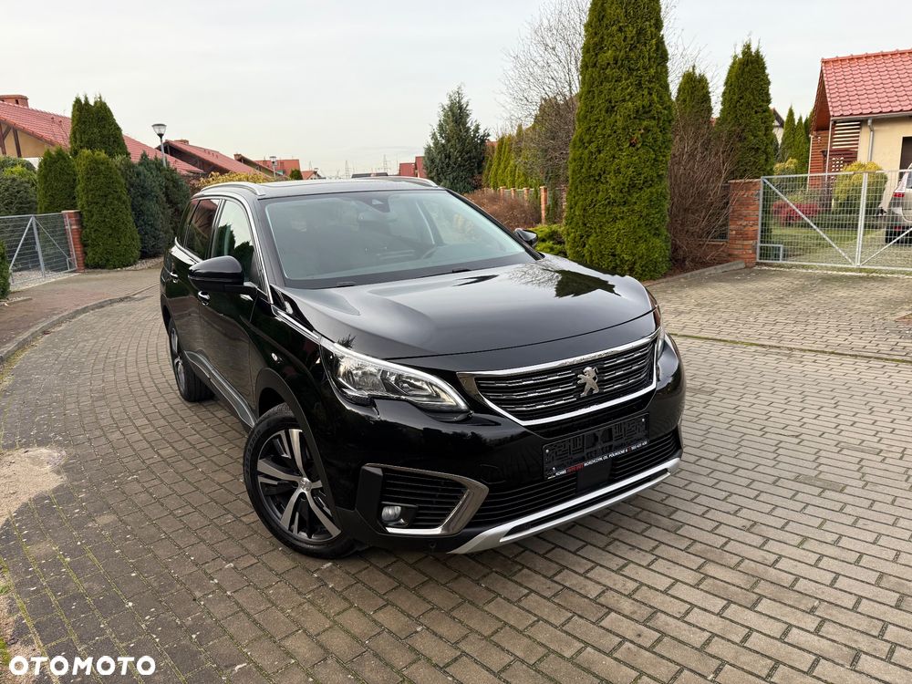 Peugeot 5008 1.5 BlueHDi Allure S&S - 17
