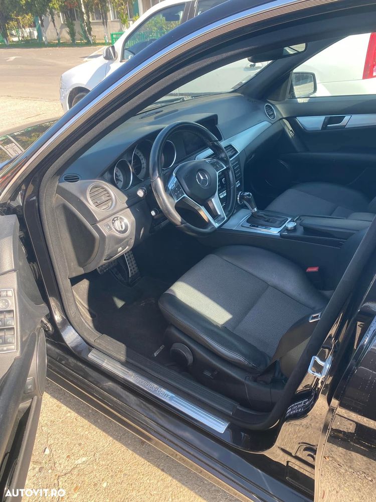 Mercedes-Benz C 220 CDI DPF Automatik Elegance - 10