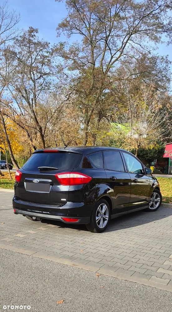 Ford C-MAX 1.0 EcoBoost Start-Stopp-System Titanium - 12