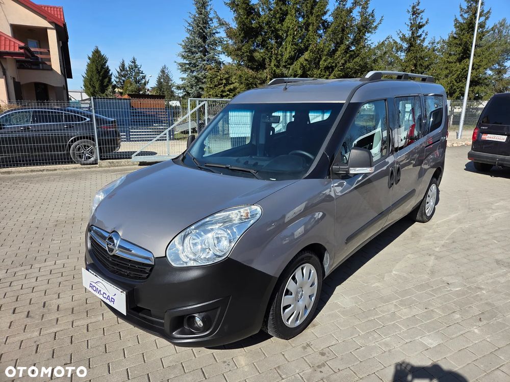 Opel Combo 1.6 CDTI Enjoy - 5