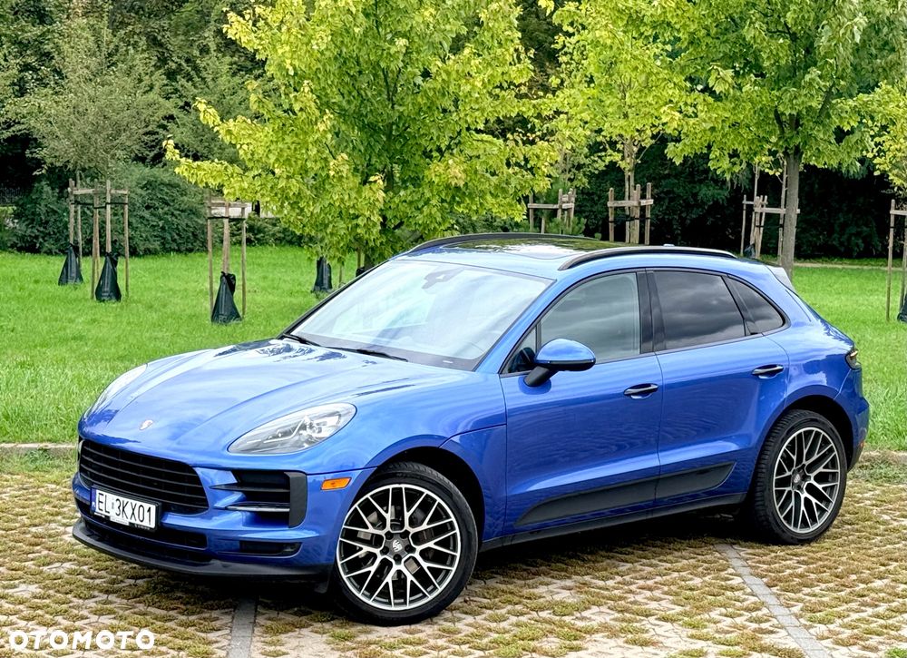 Porsche Macan PDK - 3
