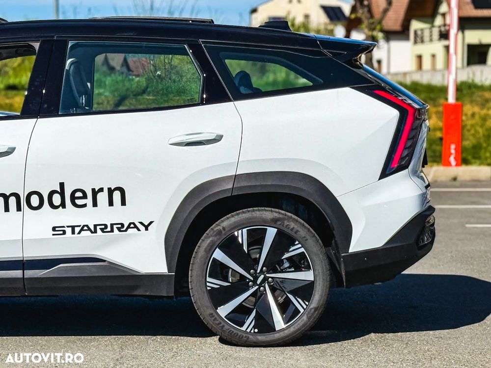 Geely Starray 2.0 T-GDI AWD 8AT GF+ - 35