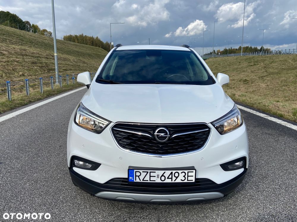Opel Mokka 1.4 Turbo ecoFLEX Start/Stop Innovation - 4