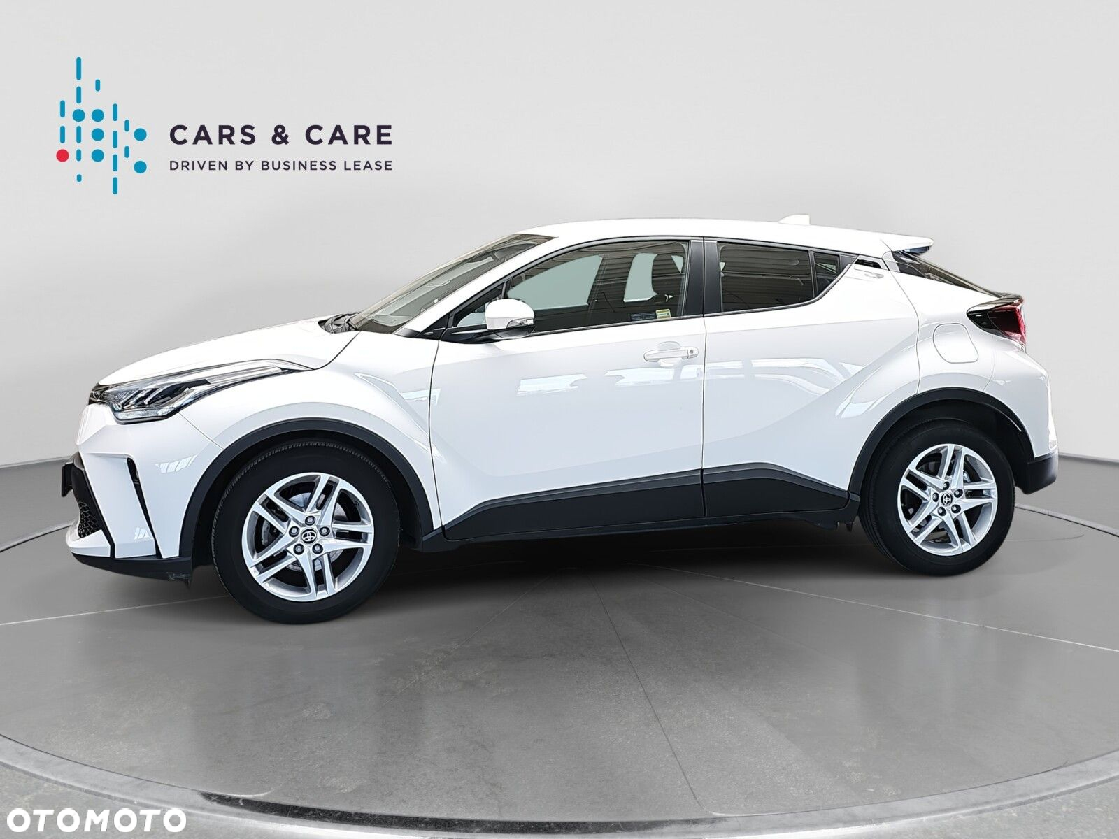 Toyota C-HR 1.8 Hybrid GPF Comfort - 26