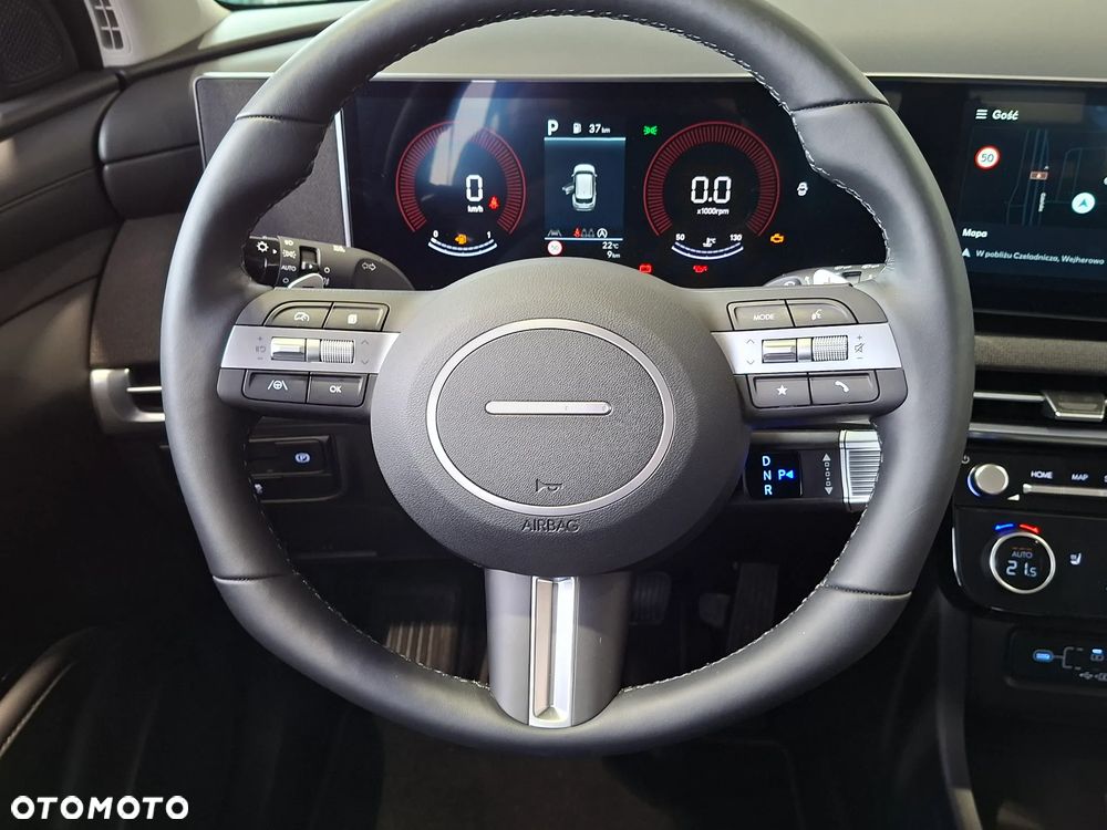 Hyundai Tucson 1.6 T-GDi 48V Smart 2WD DCT - 12