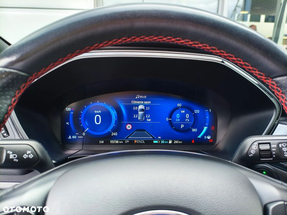 Ford Kuga 2.5P PHEV FWD ST-Line X - 9