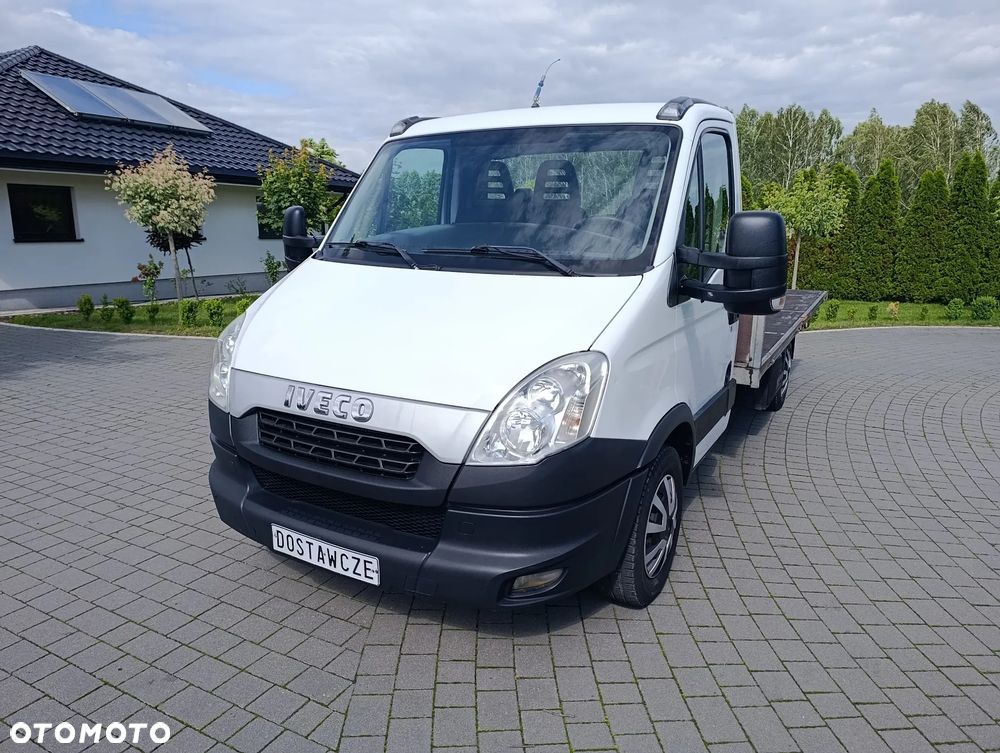 Iveco Daily 35s15 - 4