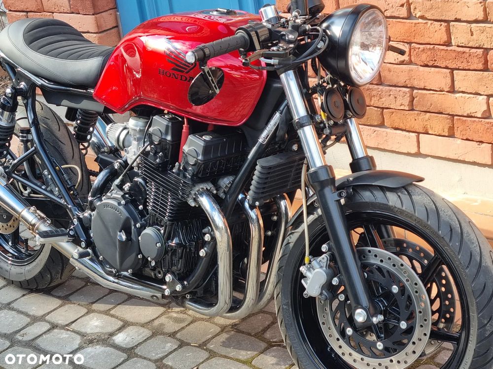 Honda CB - 9