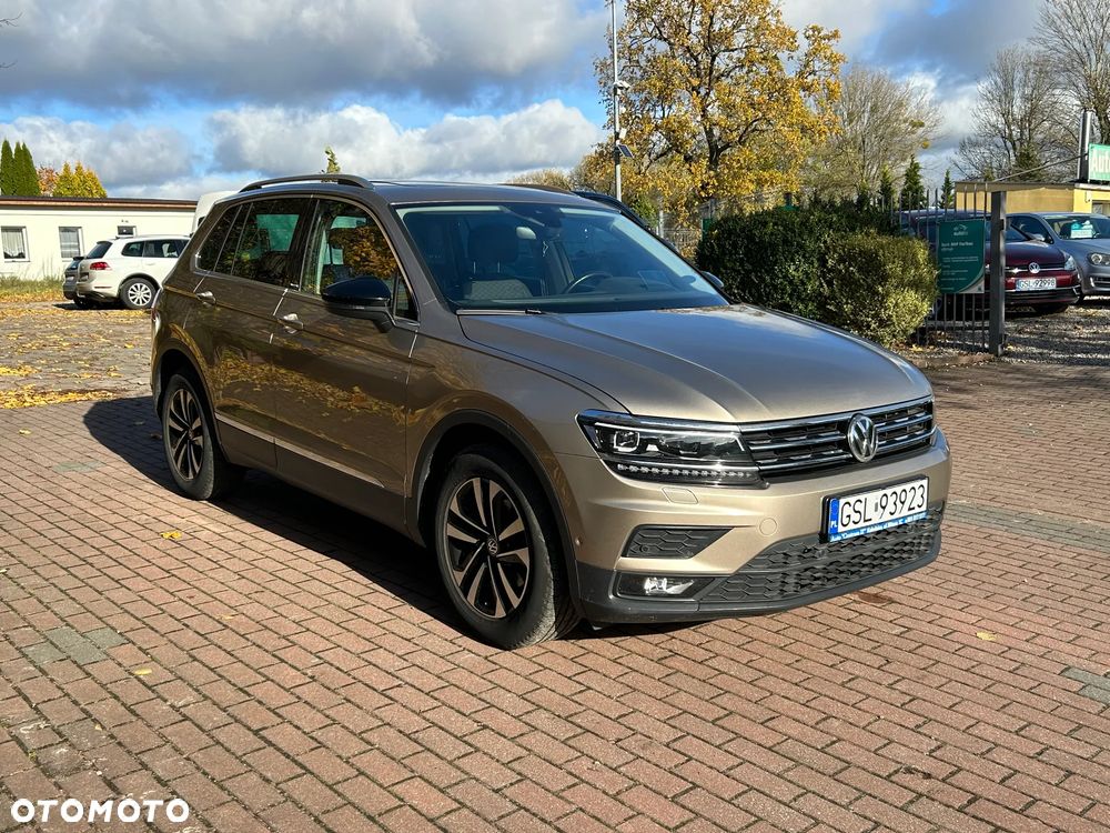 Volkswagen Tiguan 1.5 TSI OPF DSG URBAN SPORT - 4