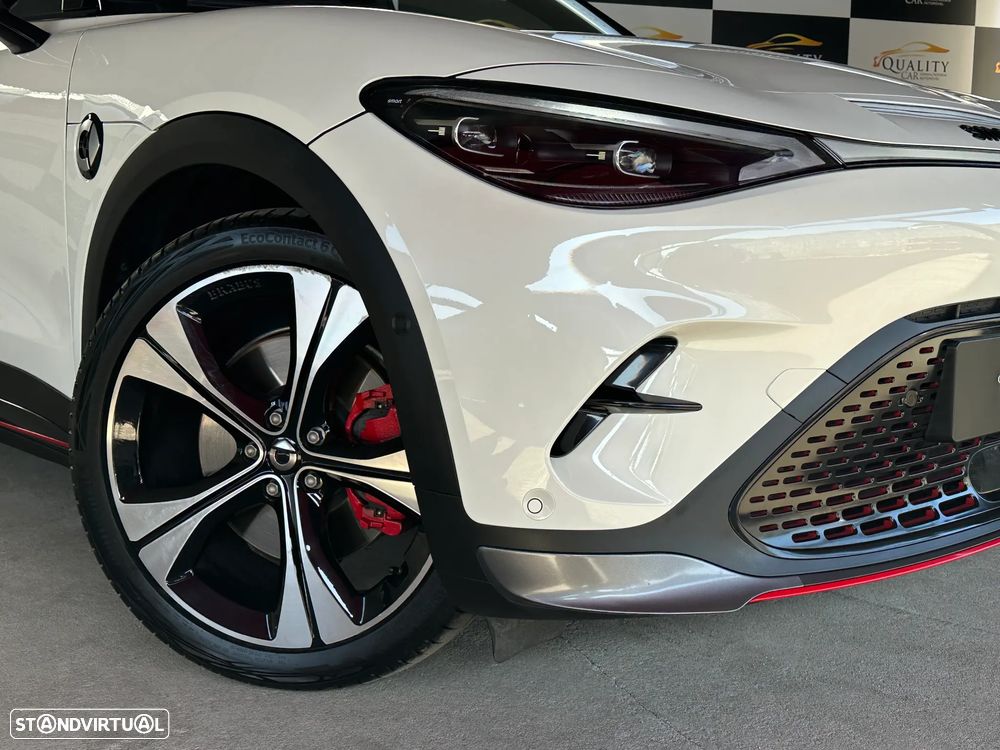 Smart #3 66 kWh Brabus AWD - 4