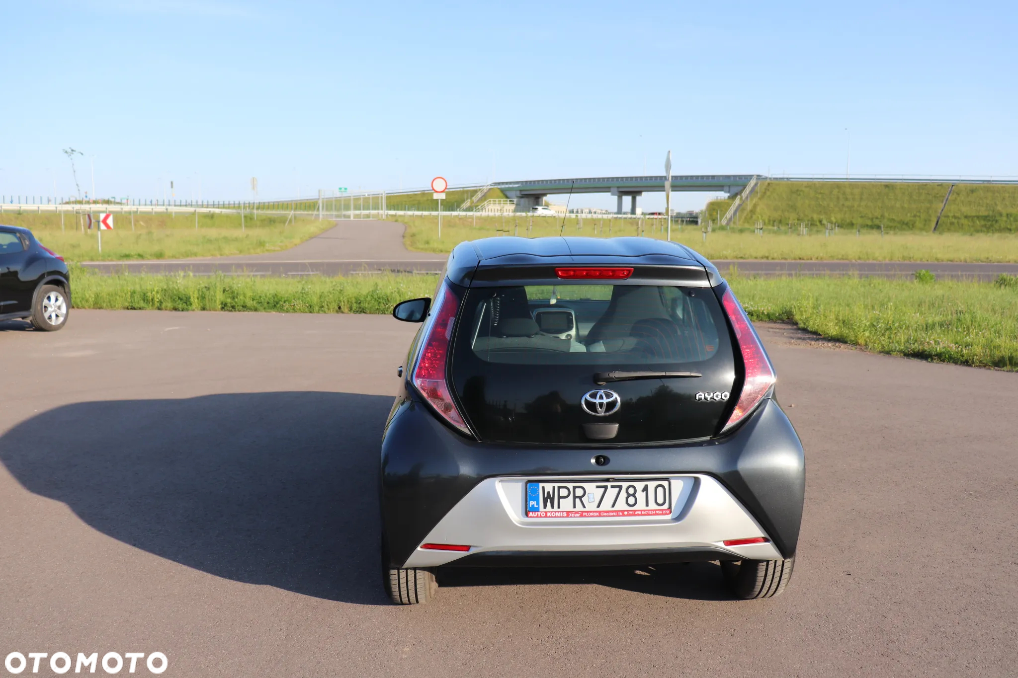 Toyota Aygo 1.0 VVT-i Sprint EU6 - 7