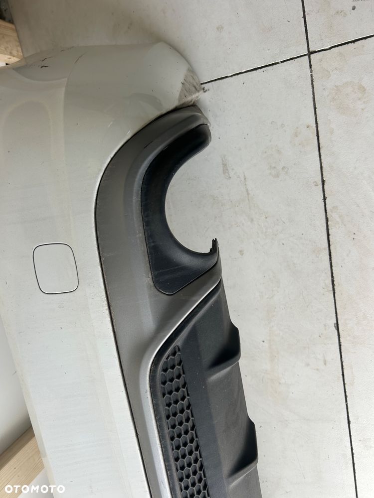 Volvo S60 II lift zderzak tył tylny kompletny 2013-2018 R-Design - 7