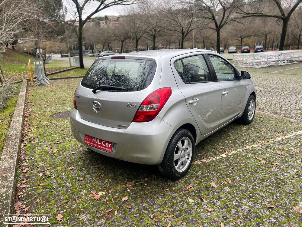 Hyundai i20 1.4 CRDI Comfort - 5