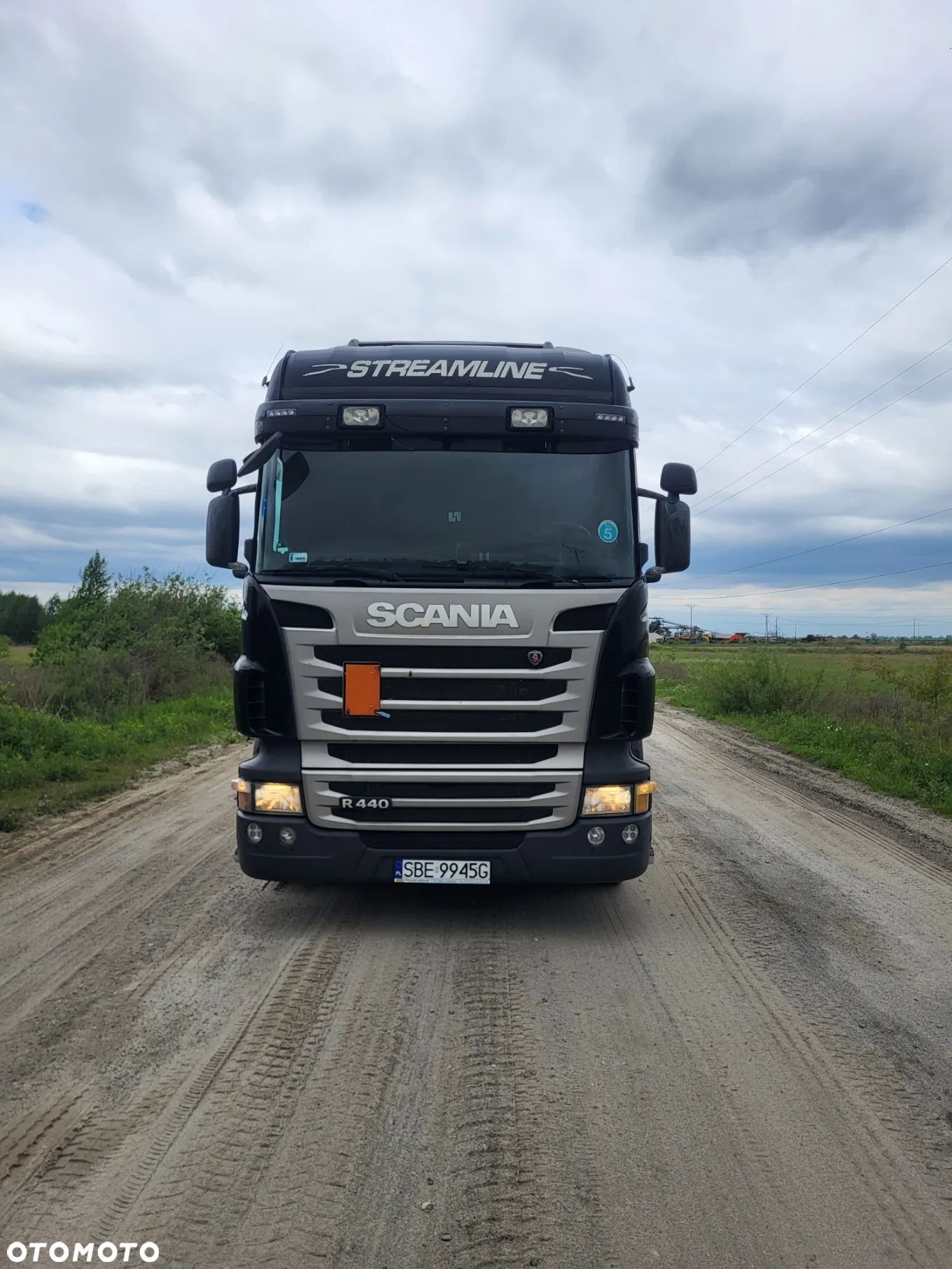 Scania R 440 - 1