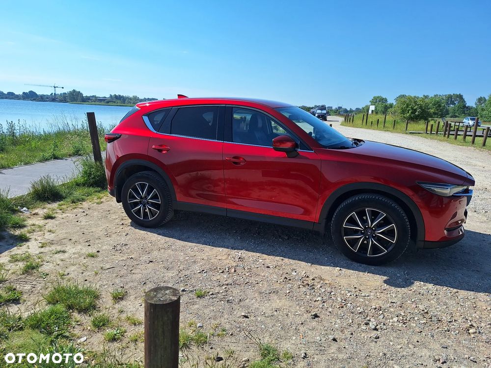Mazda CX-5 2.0 Skypassion AWD - 6