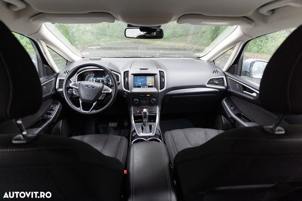 Ford S-Max 2.0 TDCi Powershift Titanium - 14