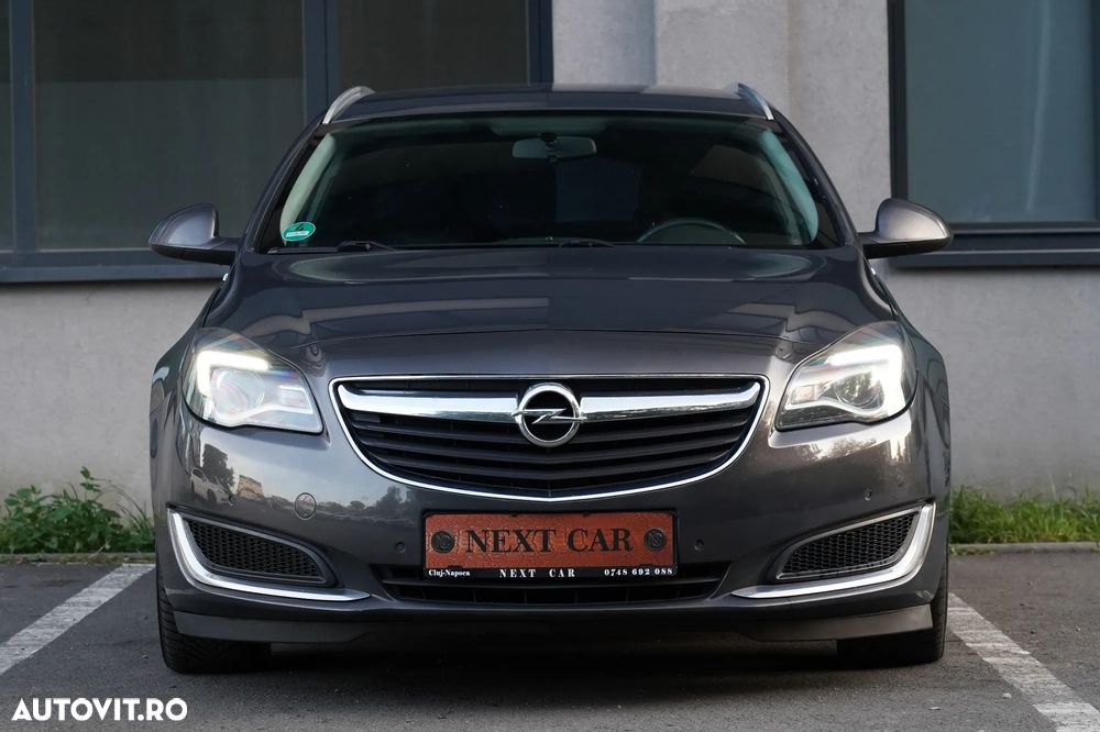 Opel Insignia 1.6 CDTI ECOTEC Cosmo Aut. - 2