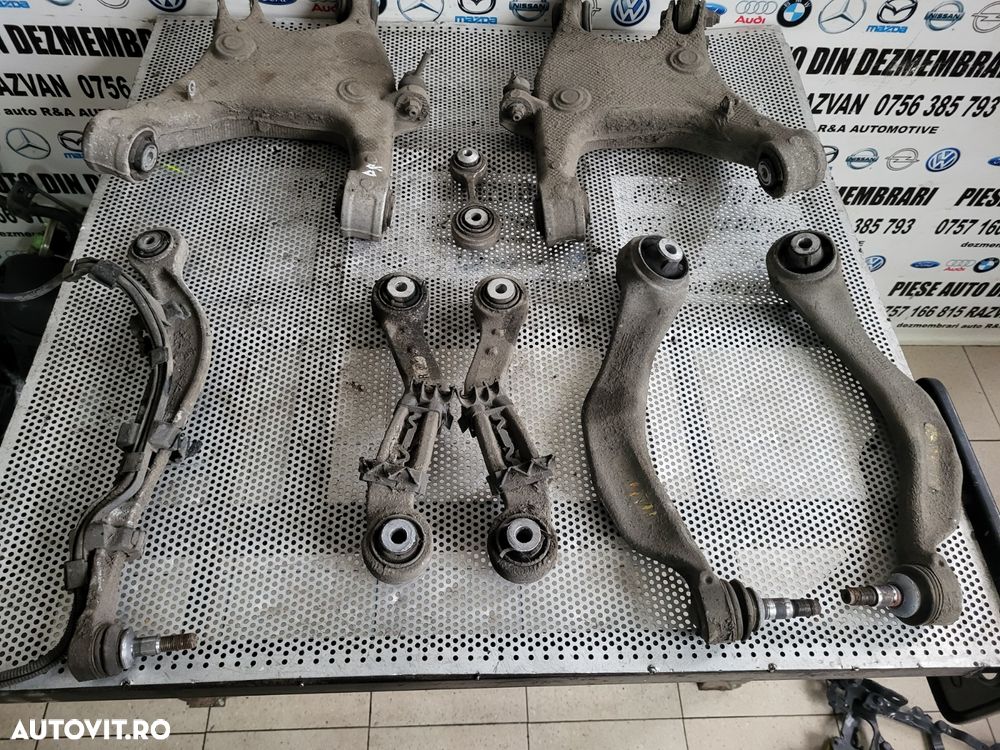 Brate Brat Suspensie Fata Spate Directie Bmw F10 F11 Dezmembrez Bmw F10 F11 LCI M Paket Cod Motor N55B30 3.0 3.5 4.0 Benzina An 2012-2013-2014-2015-2016-2017 - 4