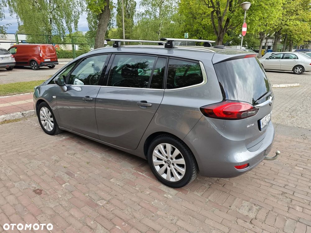Opel Zafira 2.0 CDTI Plus EcoFLEX S&S - 3