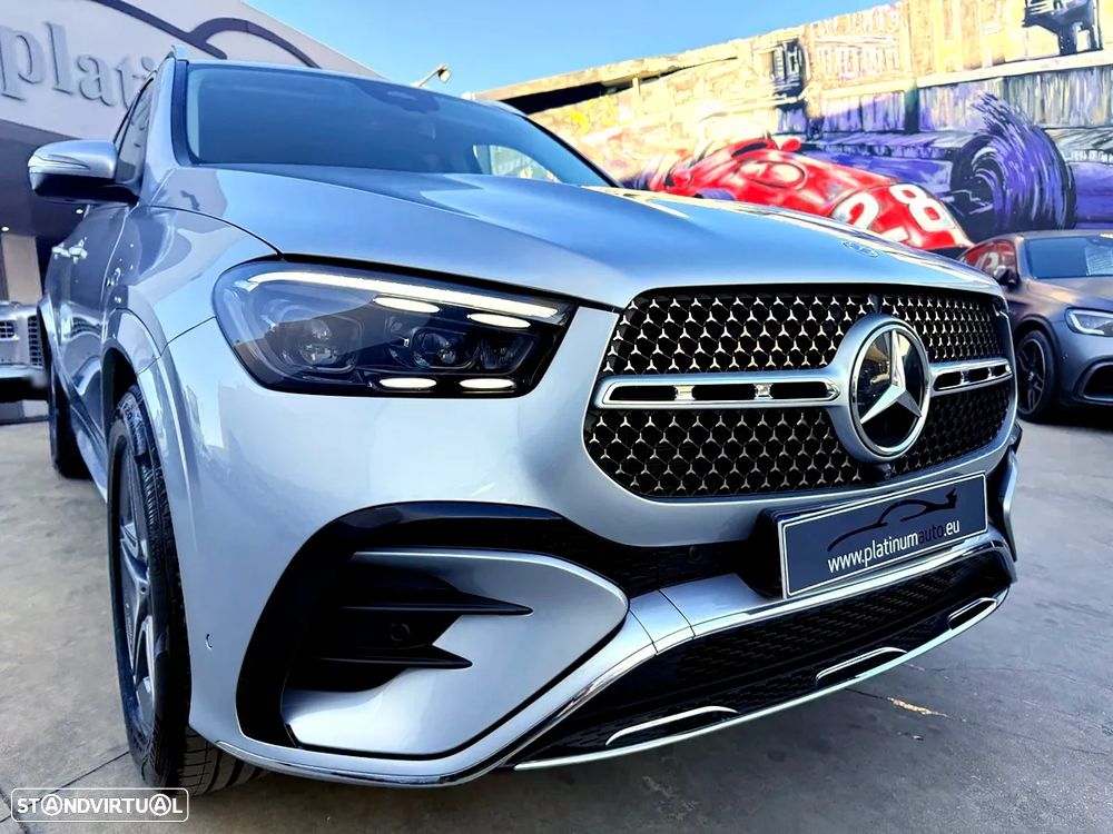 Mercedes-Benz GLE 350 de 4Matic - 43