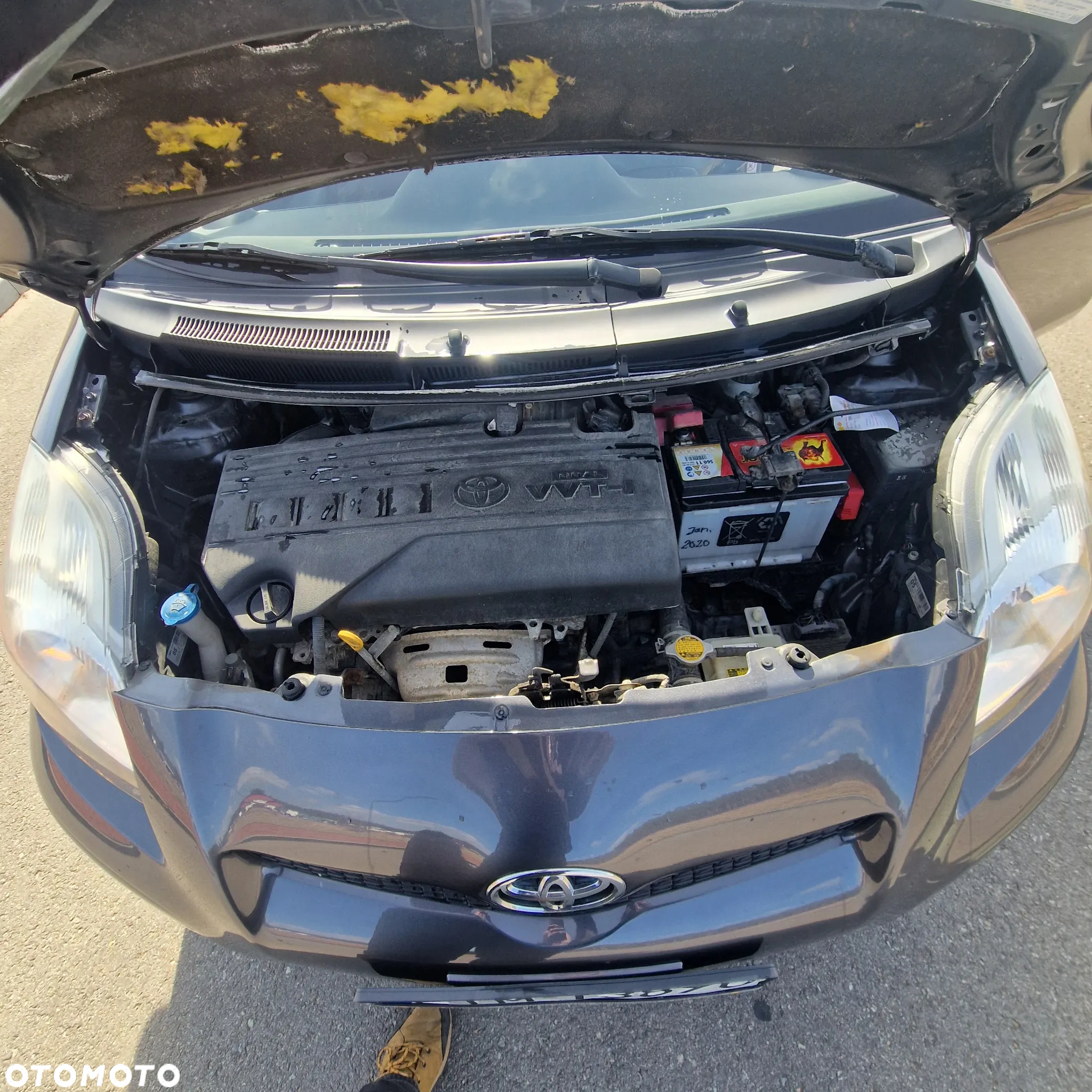 Toyota Yaris 1.33 VVT-i Sol - 14