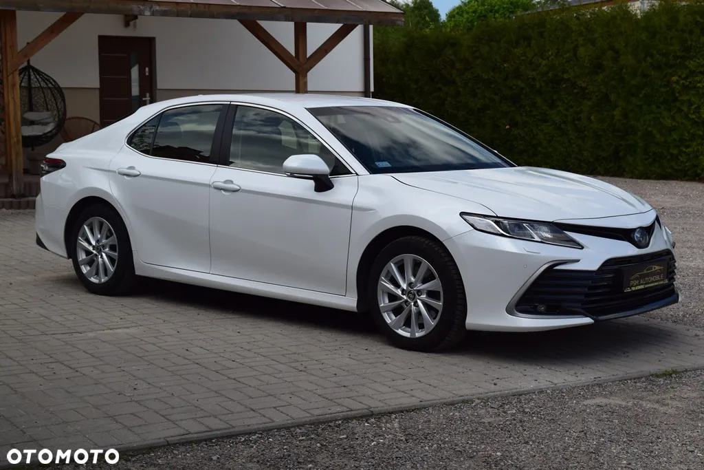 Toyota Camry 2.5 Hybrid Comfort CVT - 7