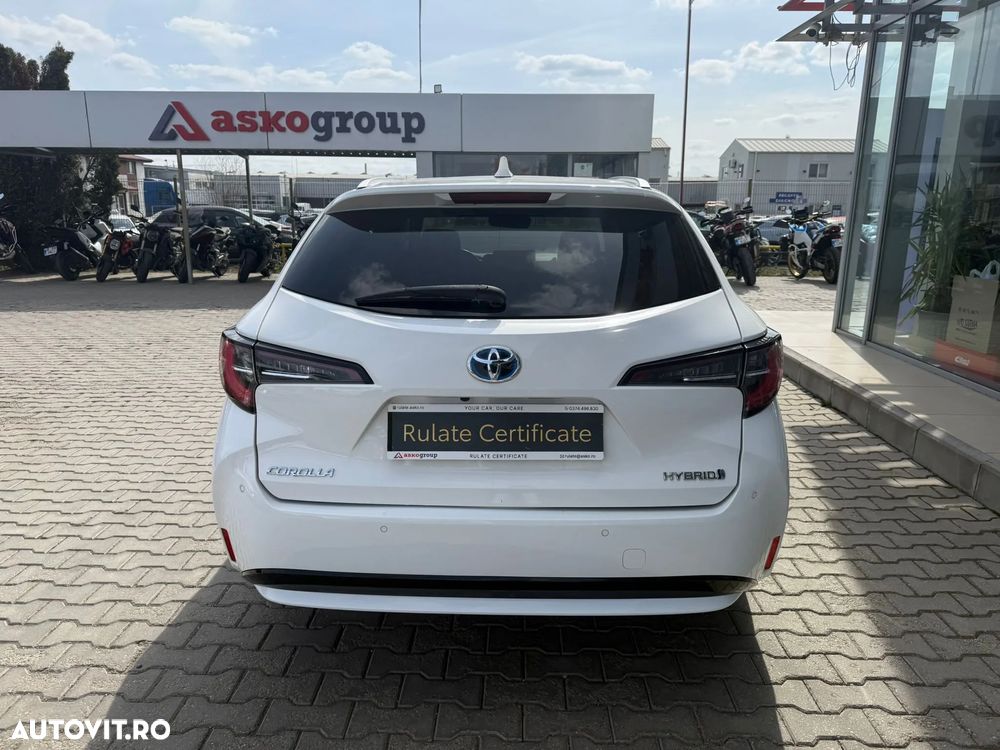 Toyota Corolla 1.8 HSD Exclusive - 7