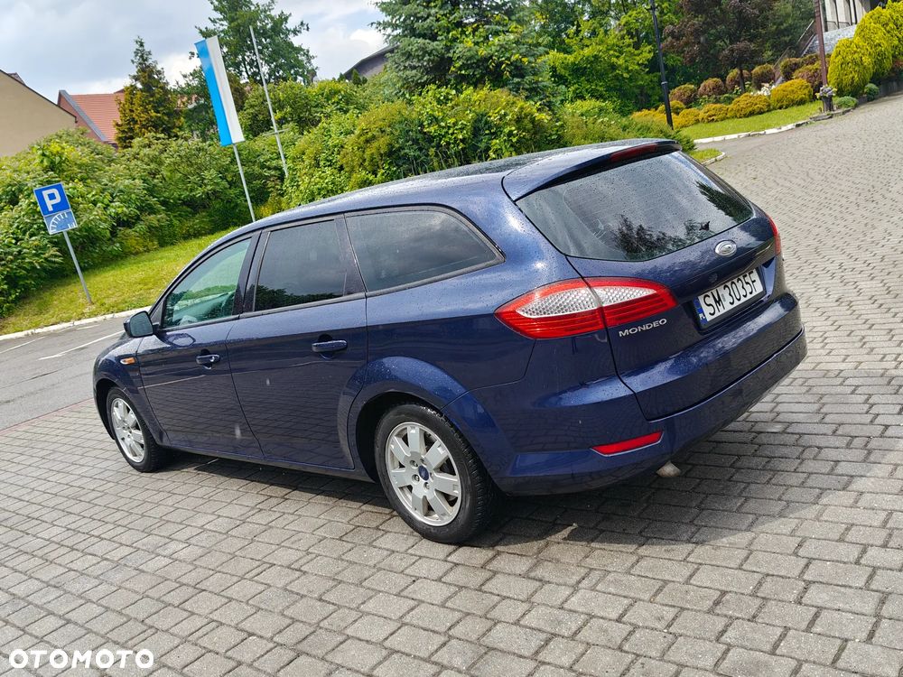 Ford Mondeo 1.8 TDCi Titanium - 16