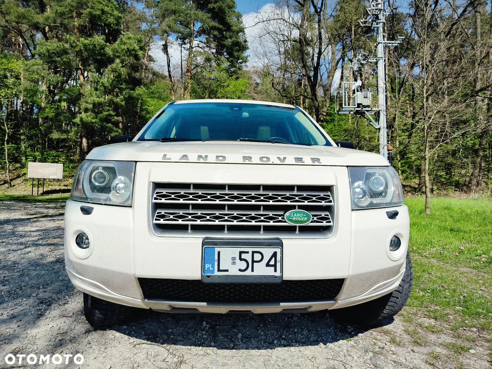 Land Rover Freelander II 3.2 i6 HSE - 11