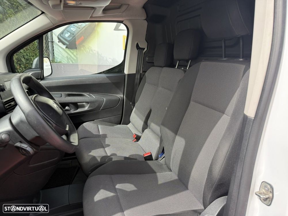 Peugeot Partner 1.5 BlueHDi C/IVA - 14