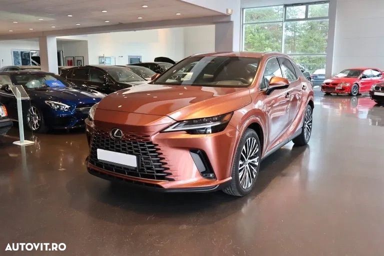 Lexus Seria RX 350h (hybrid) Executive Line - 1