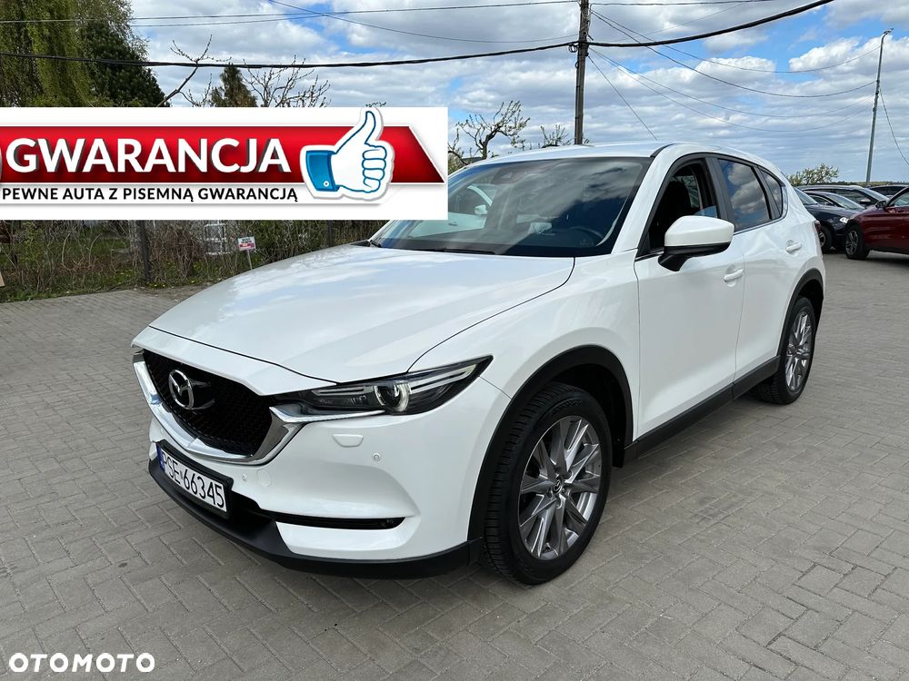 Mazda CX-5 - 1