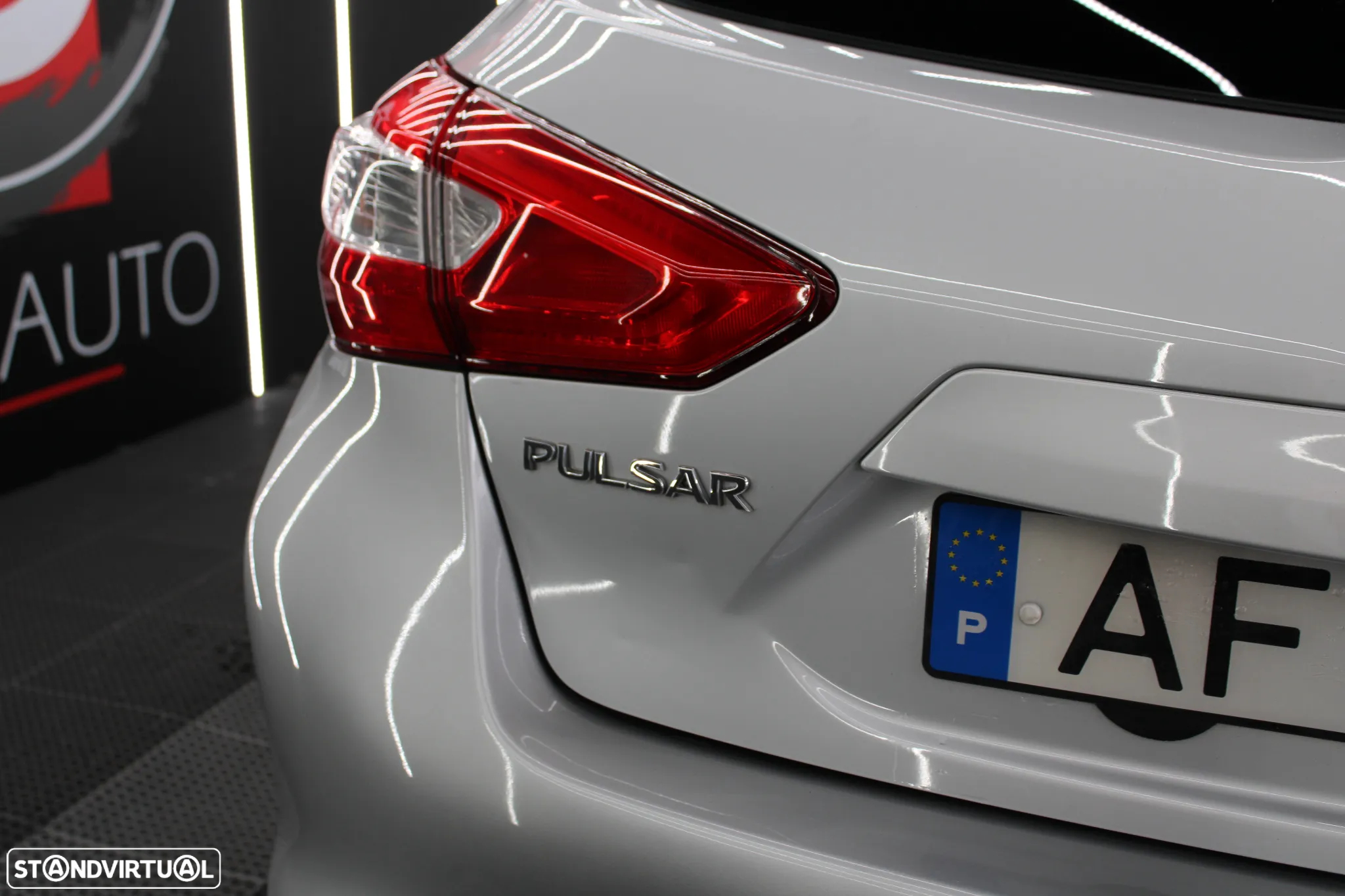 Nissan Pulsar 1.5 dCi Tekna - 10