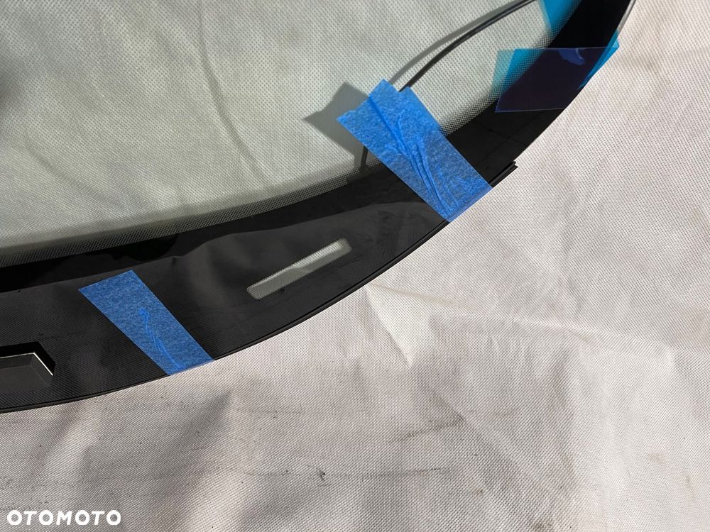 ford transit connect szyba przednia cała grzana po 2014 - 3