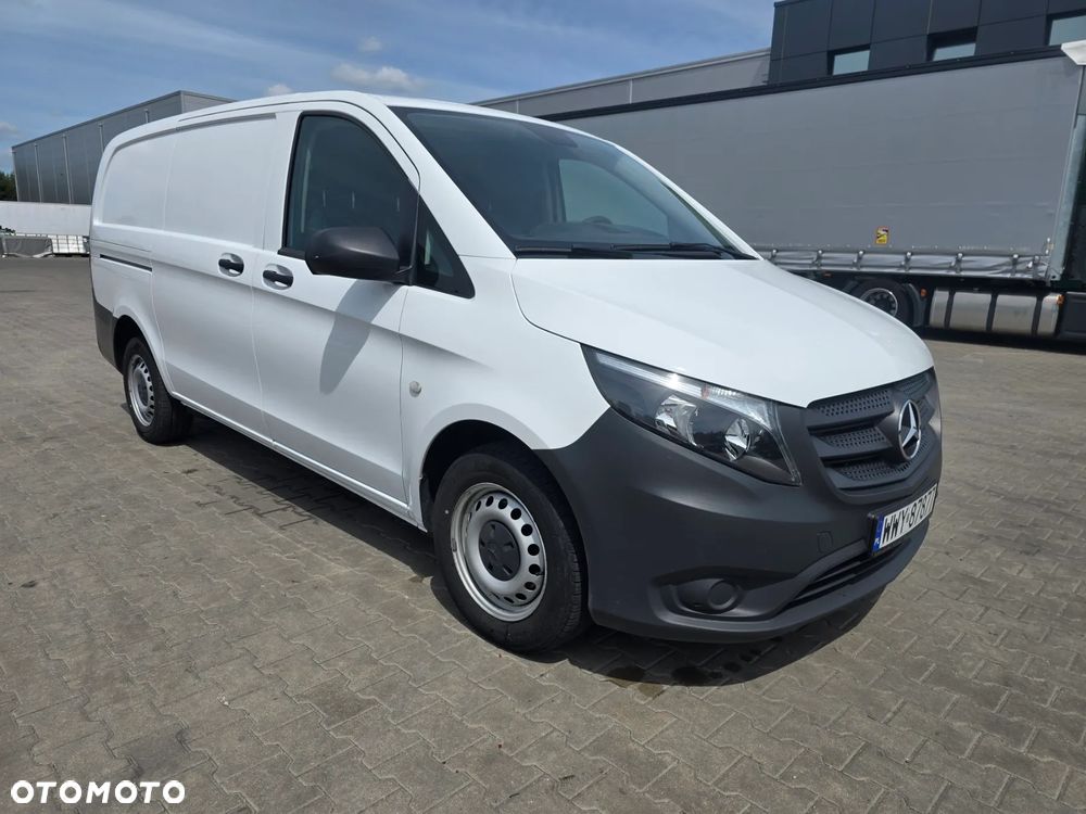 Mercedes-Benz VITO 116CDI Długi - 1