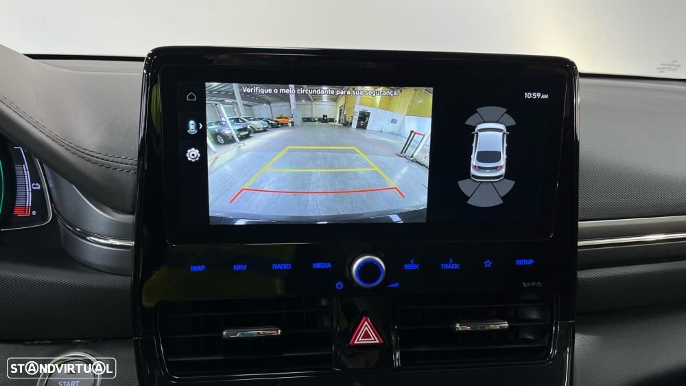 Hyundai Ioniq 38kWh - 12
