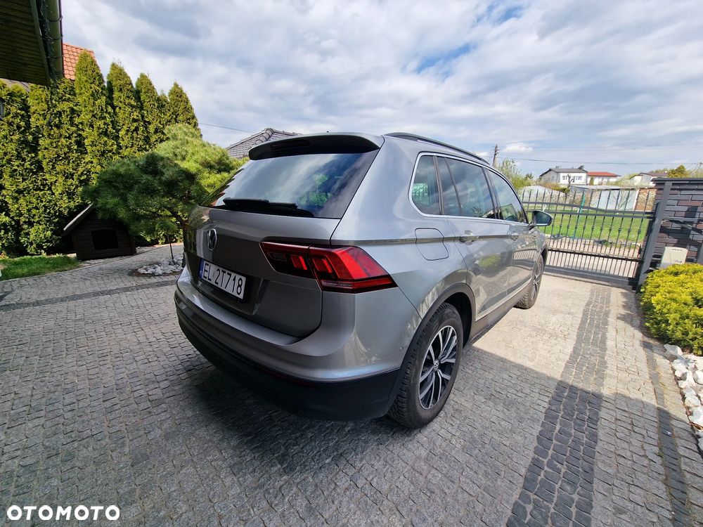 Volkswagen Tiguan 1.5 TSI EVO Comfortline DSG - 6