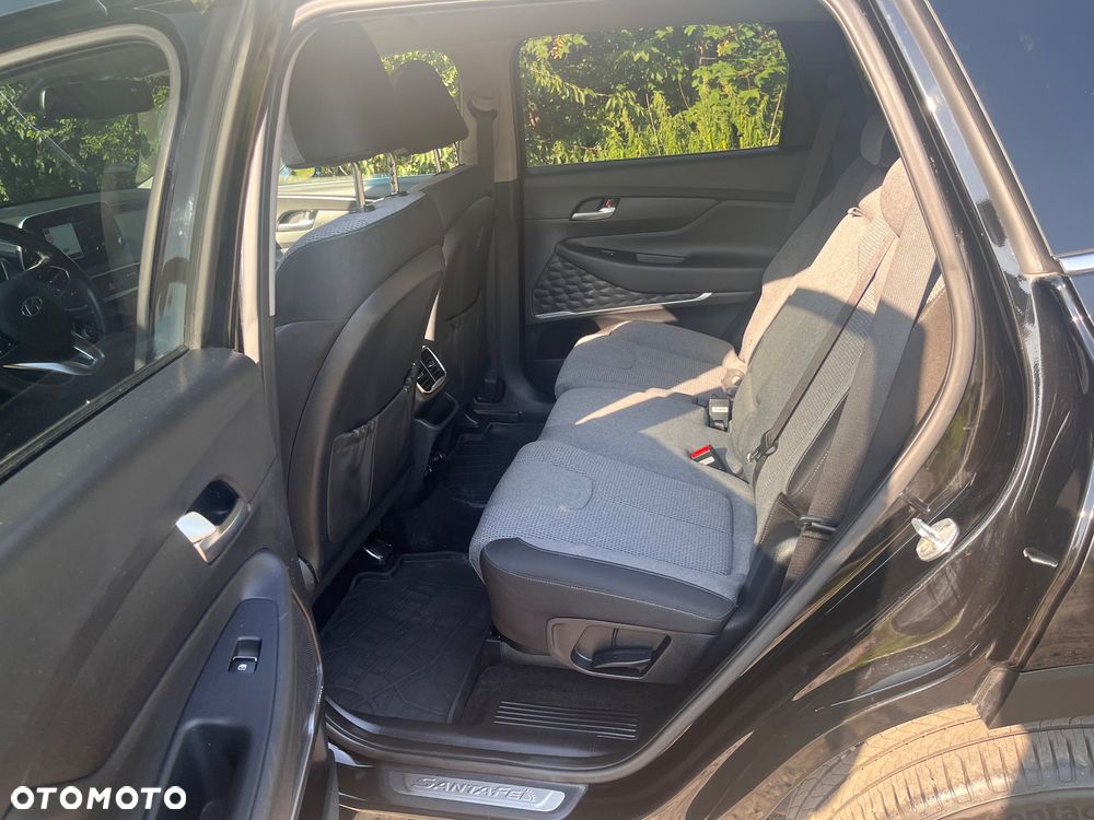 Hyundai Santa Fe 2.0 CRDi Executive 4WD - 15